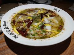-太二酸菜鱼(深圳布吉万象汇店)