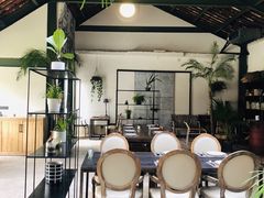 -喜洲吧·江畔老船厂·庭院餐厅(喜临院店)