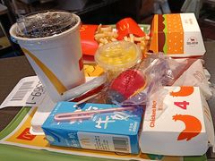 -麦当劳(湖光北街店)