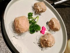 手打牛筋丸-煲宫猪肚鸡(昆山金鹰国际购物中心店)