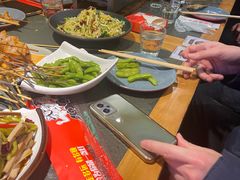 -三兄弟灰太狼烧烤.龙虾烤鱼(上海交大店)