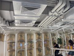 -% Arabica阿拉比卡咖啡(前滩太古里店)