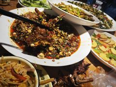 -江湖黑大兔(杨家坪店)