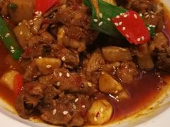 生炒小公鸡-路小缦·珍馐美馔(市心北路店)