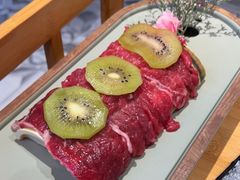 -手选潮汕鲜牛肉火锅(二七广场店)