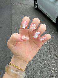 -晨·艺美甲美睫
