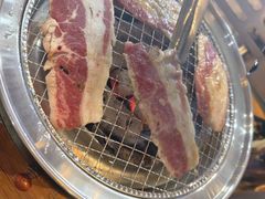 -四斤烤肉(东戴河孟家店)