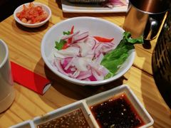 -么肆烤肉·中式自助·烤肉大排档(街道口季佳PAI店)