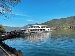 -严子陵钓台(富春江小三峡)