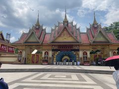 -西双版纳勐泐文化旅游区