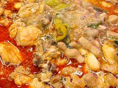 -彭记铁锅肥肠(东四总店)