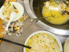 -小团圆灶台鱼·百城头牌菜(千岛湖店)