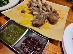 -蒙艾里民族传统菜蒙餐