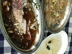 -钱大妈海鲜饭店(保利林语店)