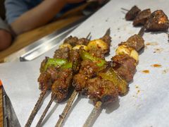 -小杨烤肉(朱雀店)