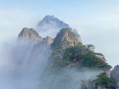 -黄山风景区