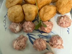 手打肉丸-华哥新鲜猪精品美食