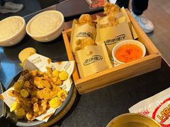 -探鱼·鲜青椒爽麻烤鱼(领展购物广场店)