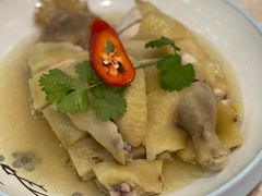 家乡水晶鸡-贝岭居酒楼(黄贝路店)