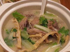 火腿笋干老鸭面-慧娟面馆·餐厅(望江路店)