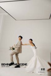 -MAO亲爱的猫婚纱摄影工作室
