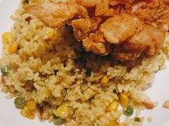 培根蛋炒饭-乡村基(双流时代奥特莱斯餐厅)