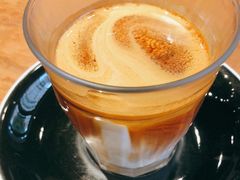 dirty-black rainbow coffee