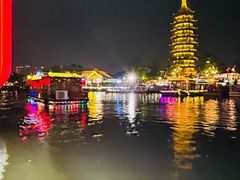 -里运河文化长廊-御码头