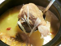 -老火大骨头汤馆