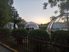 -西安汉城湖景区