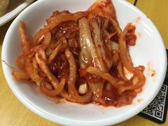 小菜-屋里家延边朝鲜族冷面(南园店)
