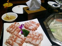 -重庆德庄火锅(体育中心店)