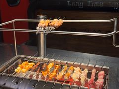 -很久以前羊肉串(农科路店)