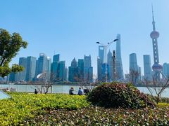 -北外滩滨江绿地