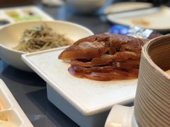 酥不腻烤鸭-小大董·烤鸭(观景餐厅·南京西路店)