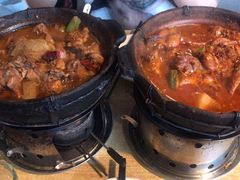 -范贤光鸡公煲(平乐园总店)