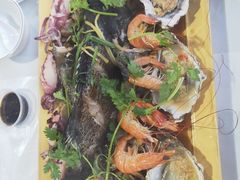 -阿尔法海鲜排档(爱琴海店)