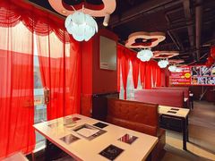 -聚盛源蒸汽海鲜火锅烤肉自助(巨川金海岸购物广场店)