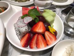 -青雅中餐厅(大连金石滩绿发希尔顿度假酒店)