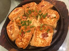 铁板酸菜豆腐-御满江海鲜酒家(洛溪新城店)