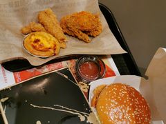 -肯德基(殷巷苏果店)