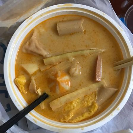 张亮麻辣烫(西域路店)-"在酒店点的外卖好像是闻名全国的一家店,.