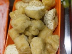 豆泡-古乐牛香·鲜牛肉牛杂火锅(解放东路店)