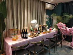-微觅·潮HIGH轰趴馆(望京SOHO麒麟社店)