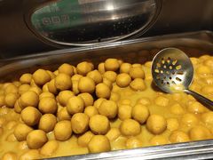 -三英温泉度假酒店-自助餐厅
