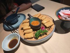 毕节爆浆小豆腐-山石榴·贵州菜(丰盛里店)