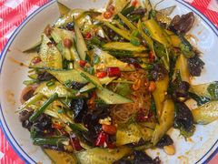-荆九爷爆炒桥头三嫩(浙大店)