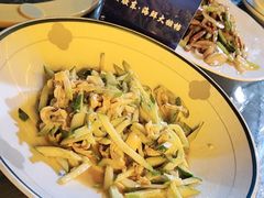 -渔港甄宴·海鲜·地标烟台菜(金沙滩店)