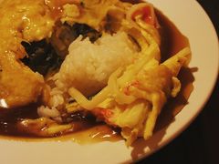 -拉面莊夢語＆中华料理八椿