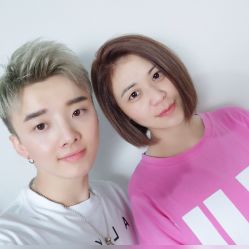 -3AM HAIR SALON烫发染发接发